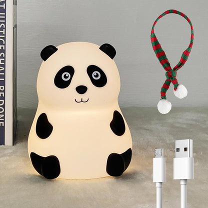 Kids Panda Night Light