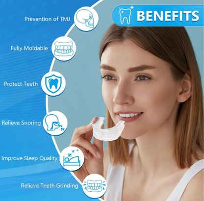 Anti-Snoring Devices