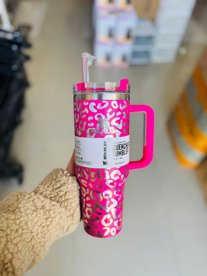 STANLEY QUENCHER 40oz FLIP TUMBLER