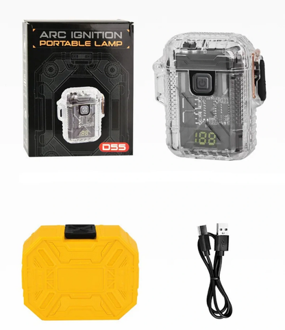 Portable lamp&amp; lighter