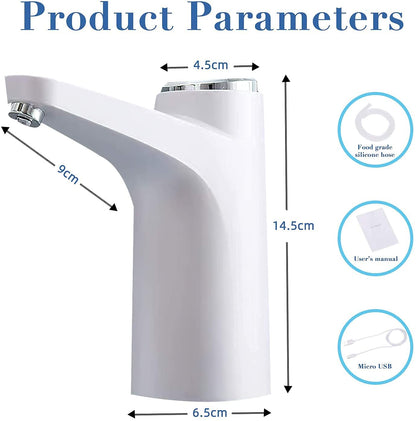 Automatic Pump Drinking Water