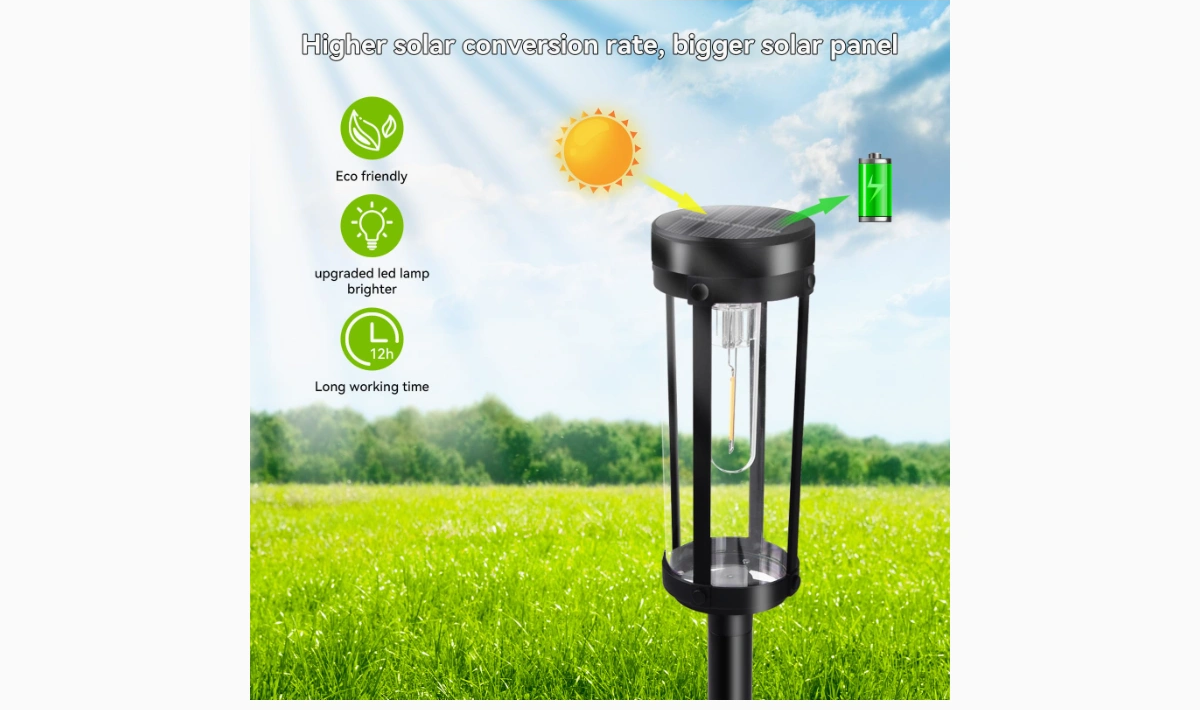 Solar Lights for Outdoor