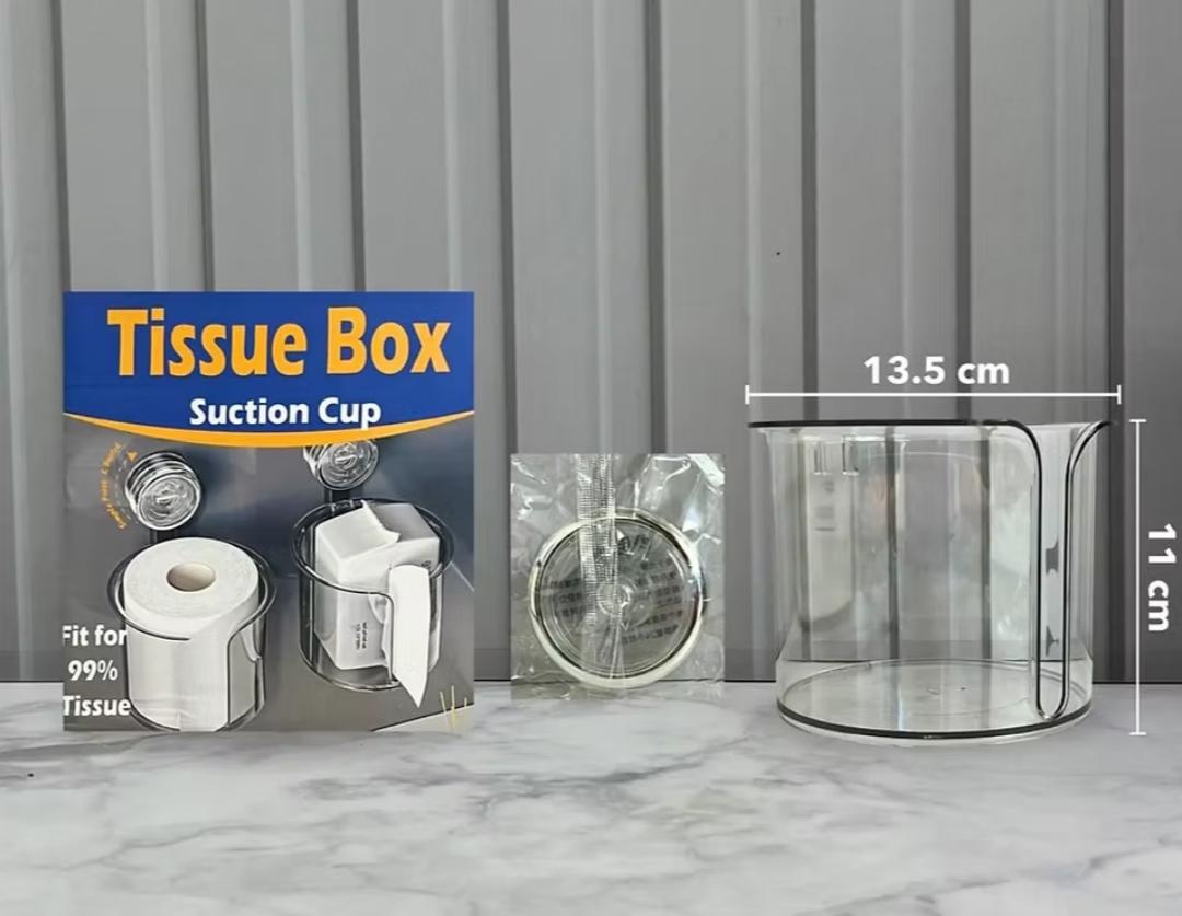 cup tissue box holders