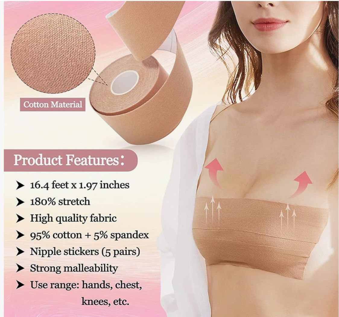 Boob Tape