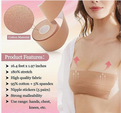 Boob Tape