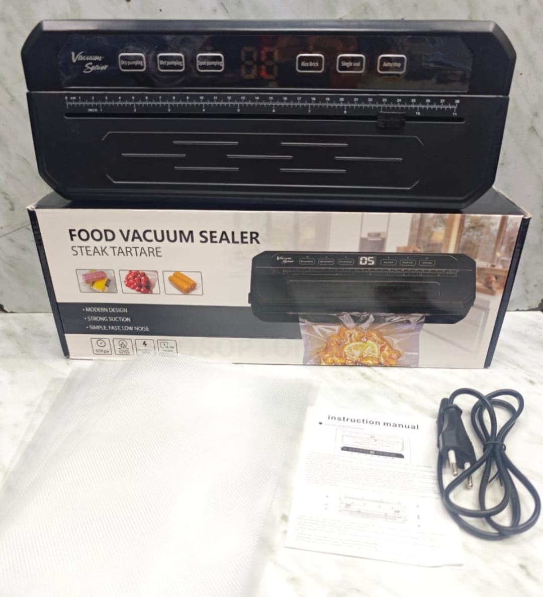 Food Vaccum Sealer