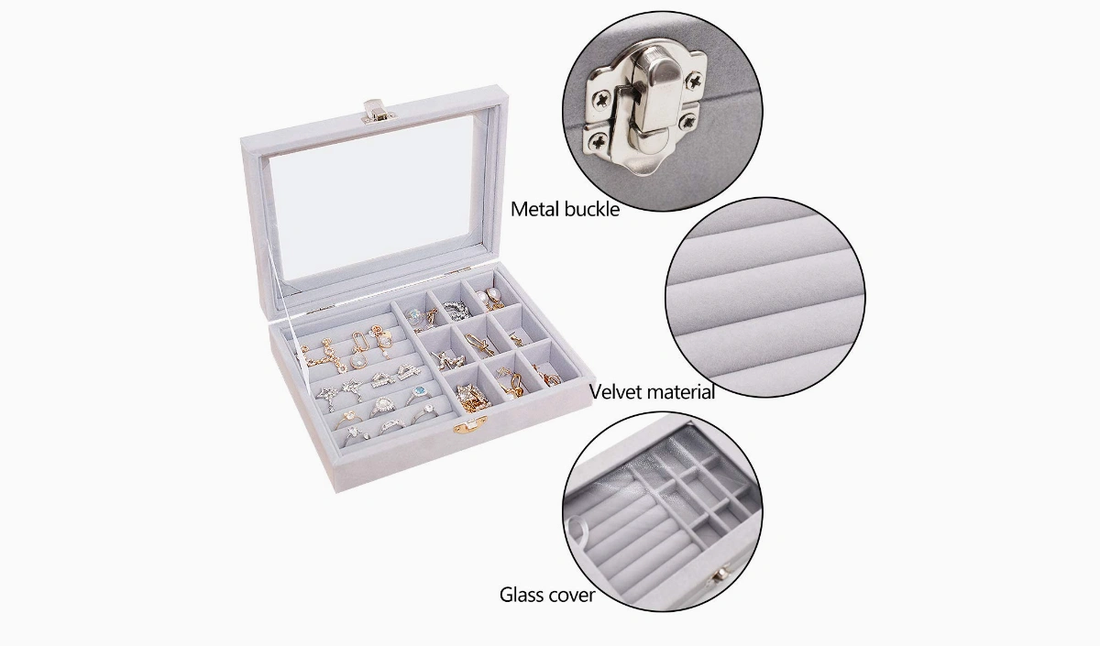 Jewellery Box Organizer