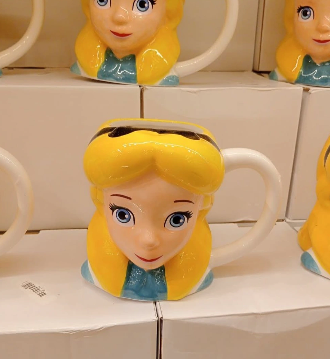 Cendrella Mug