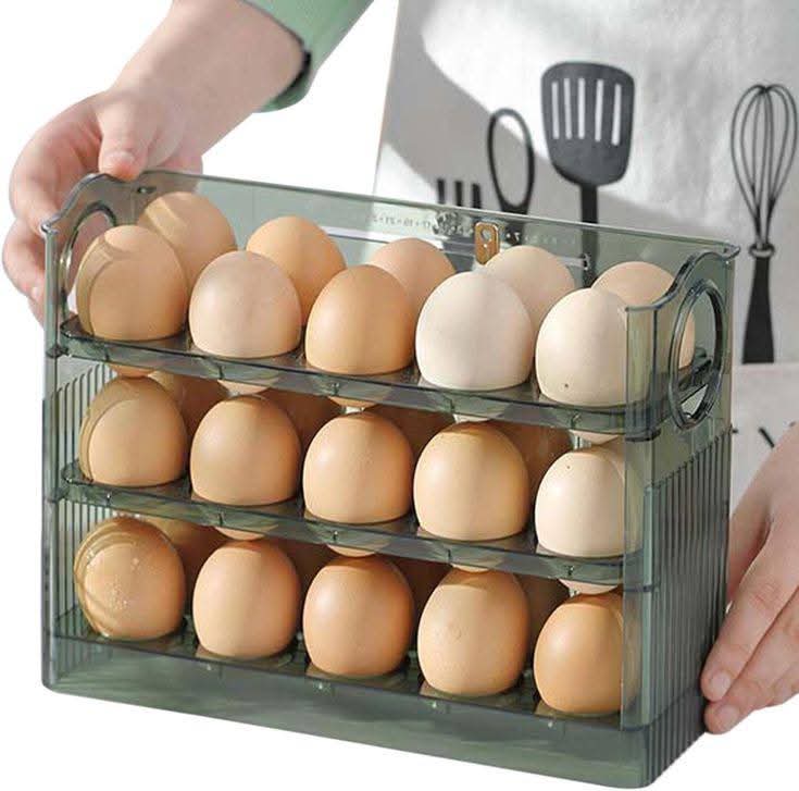 Egg Fresh Storage