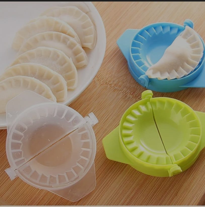Plastic Dumpling Molds