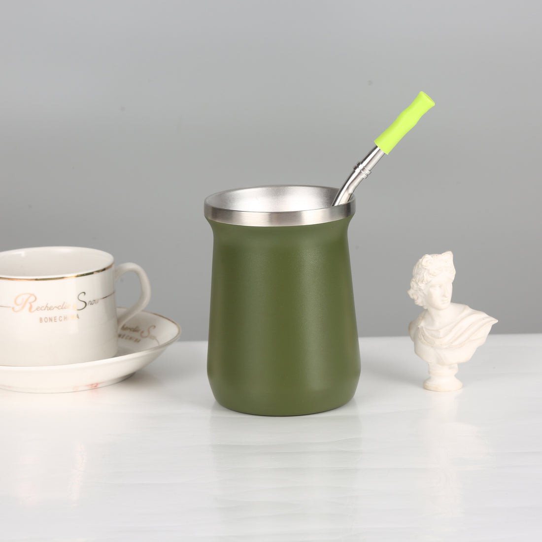 Matte stainley cup