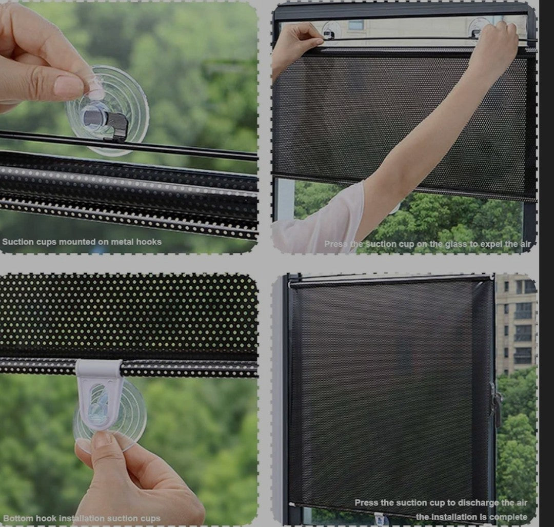 Blackout Roller Blinds