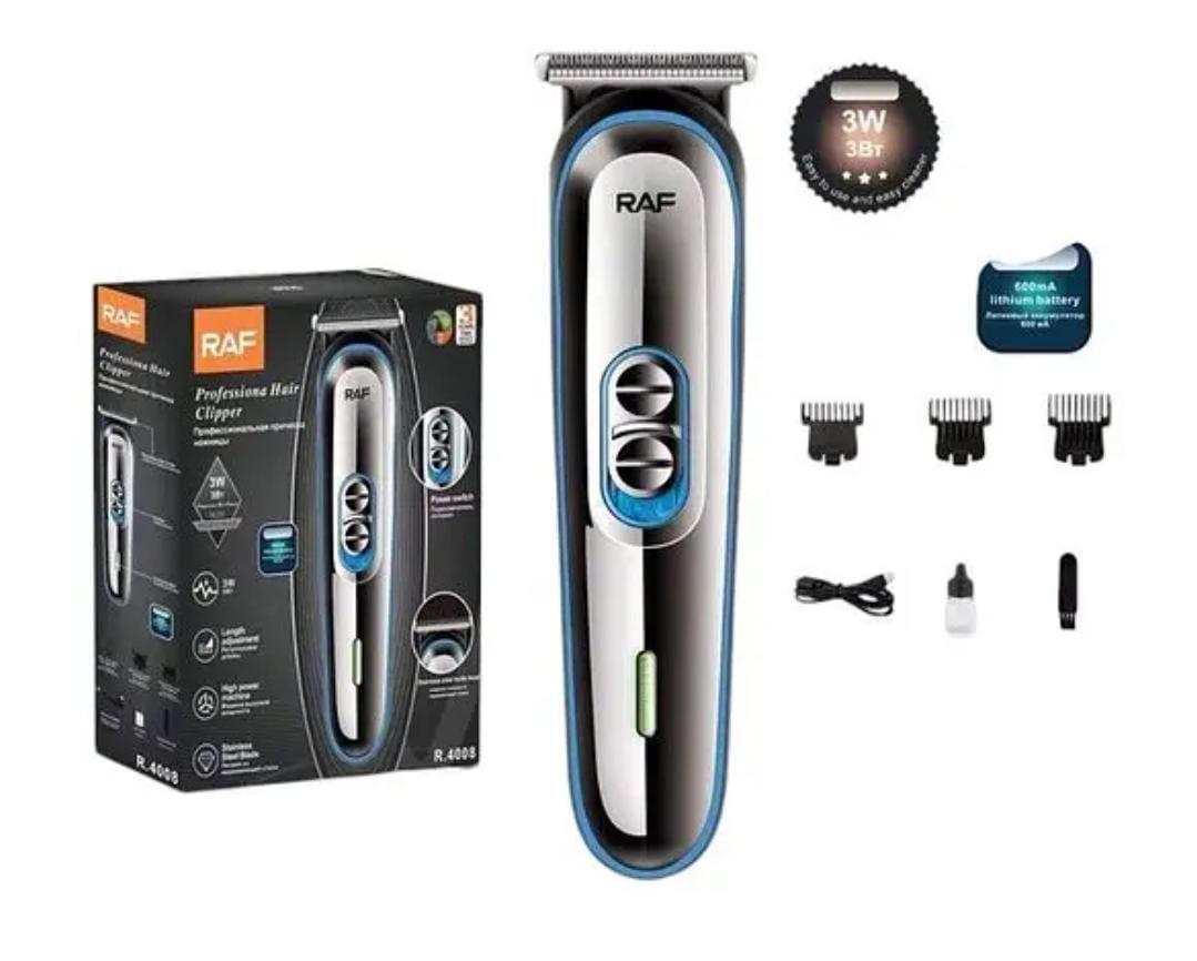 Professional hair clipper