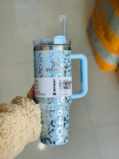 STANLEY QUENCHER 40oz FLIP TUMBLER