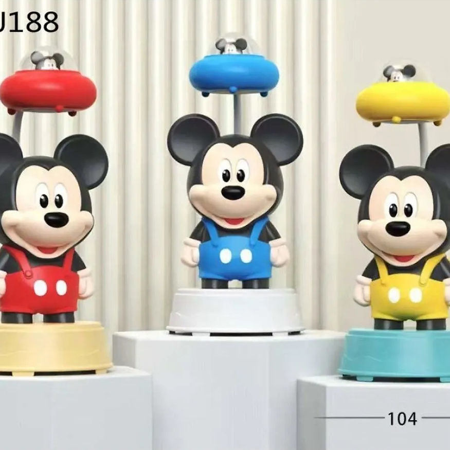 Cartoon table lamp 💡