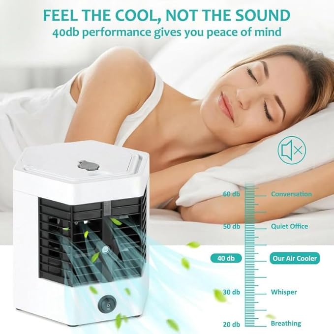 Mini Portable Air Conditioner🧊
