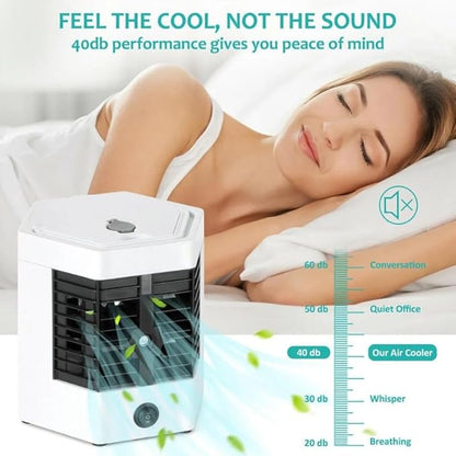Mini Portable Air Conditioner🧊