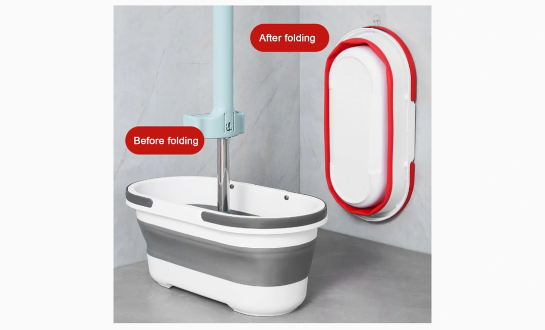 Foldable Bucket