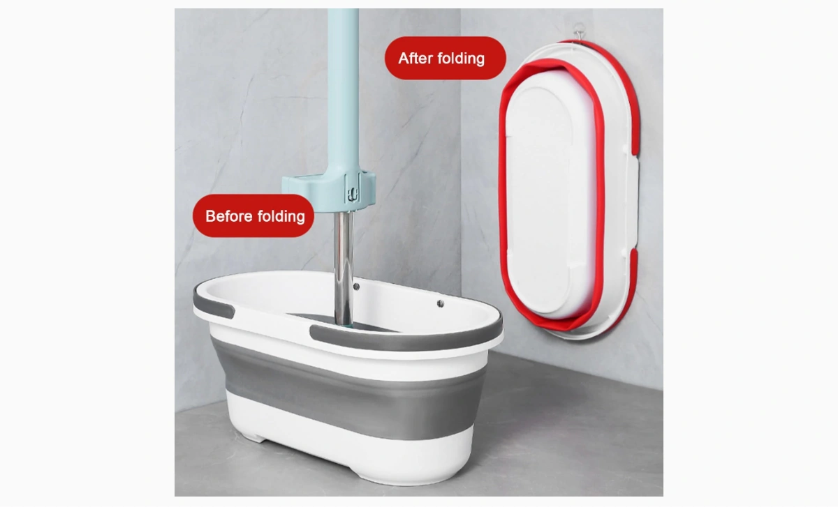 Foldable Bucket