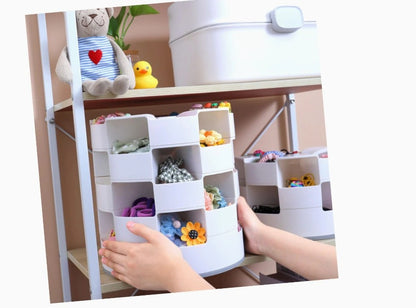 Storage Box for Hairpins Hair Ties