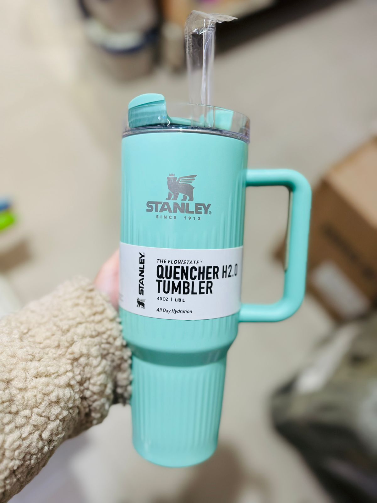 STANLEY QUENCHER 40 oz