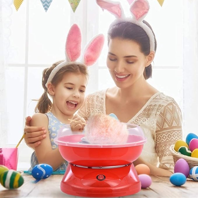 Cotton Candy Floss Maker