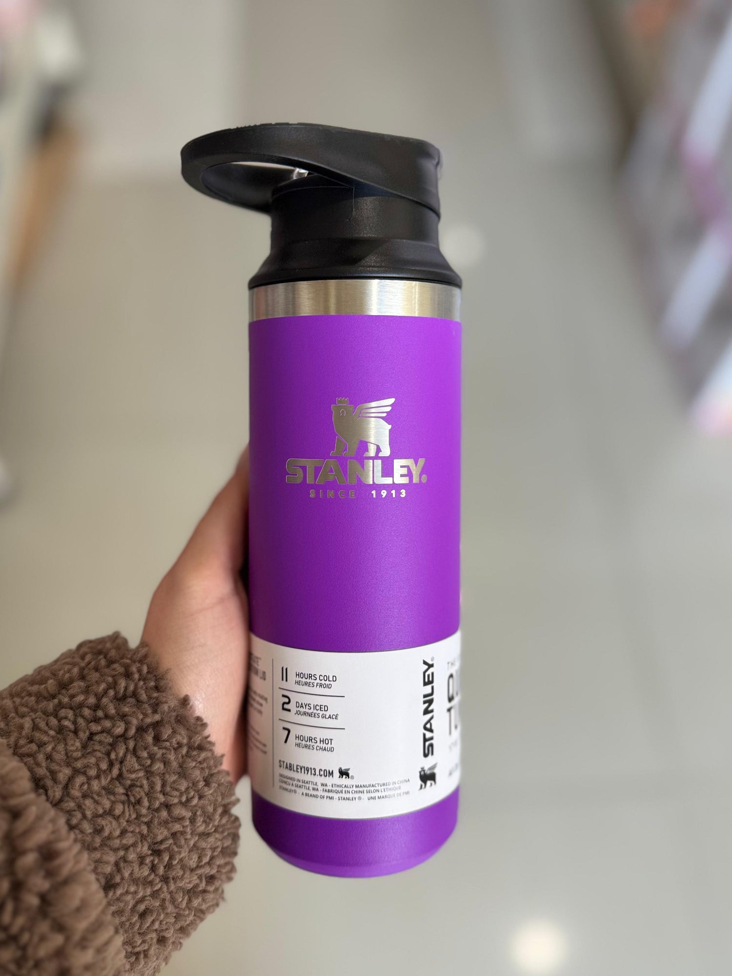 STANLEY Flip straw tumbler |550ML