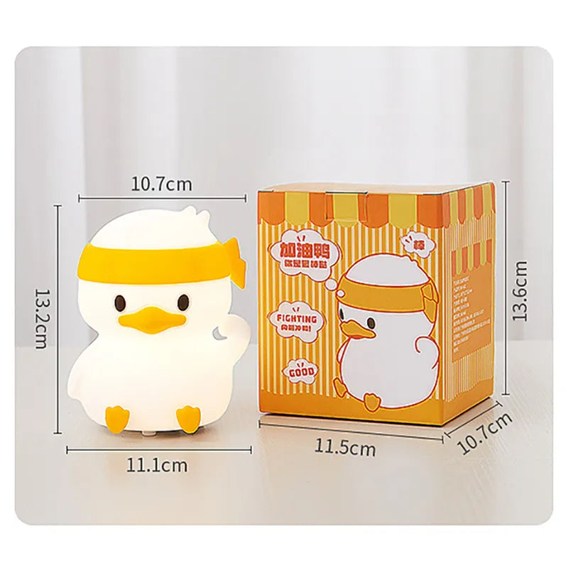 Duck night light