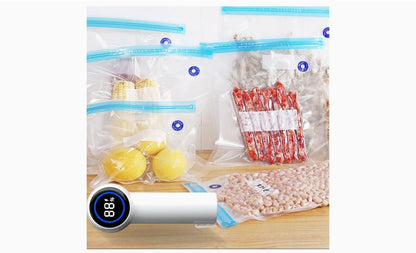 Electric Small Vacuum Sealer Machine