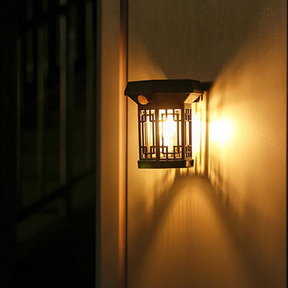 Surpdew Solar Outdoor Garden Lights