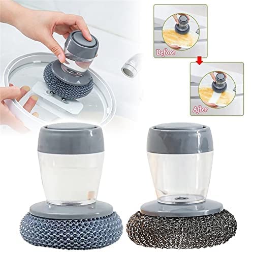 Dish Cleaning Brush