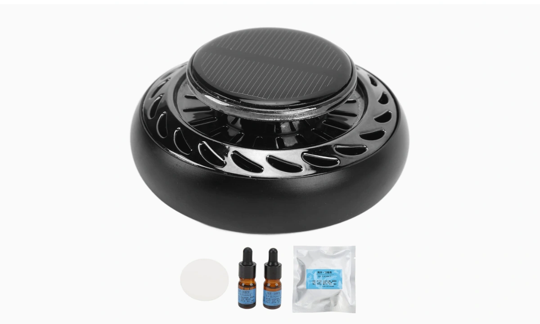 Solar Energy Air Freshener