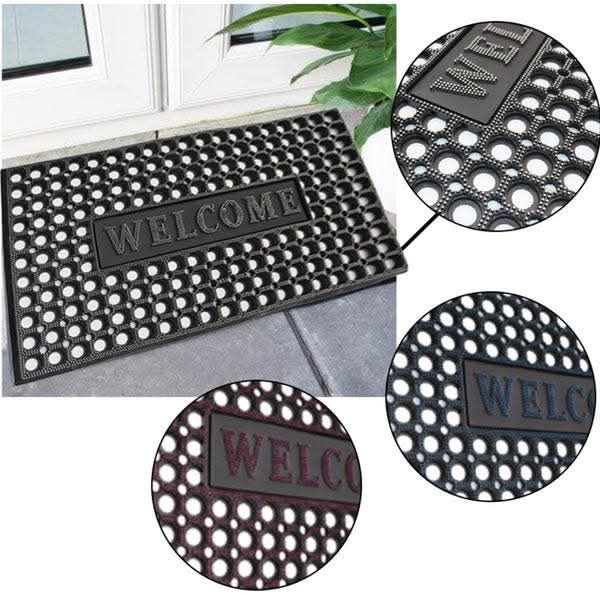 Decorative Welcome Door Mat