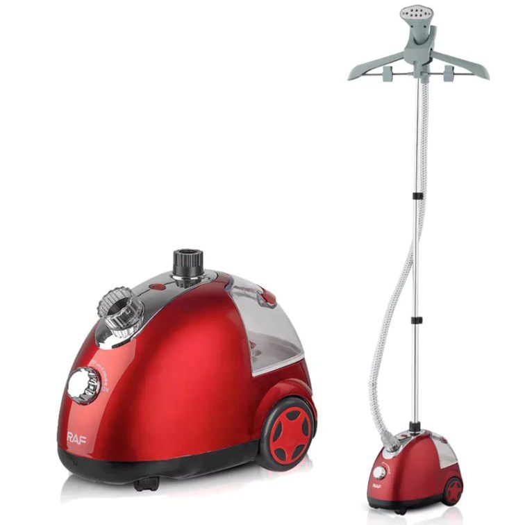 Steam iron
