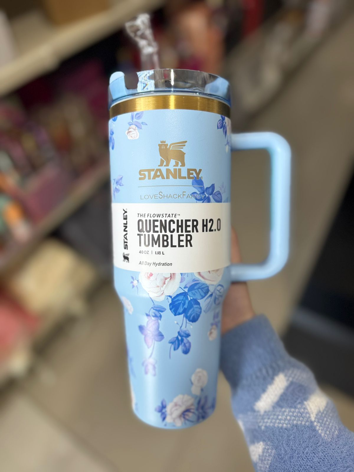 STANLEY QUENCHER 40 oz