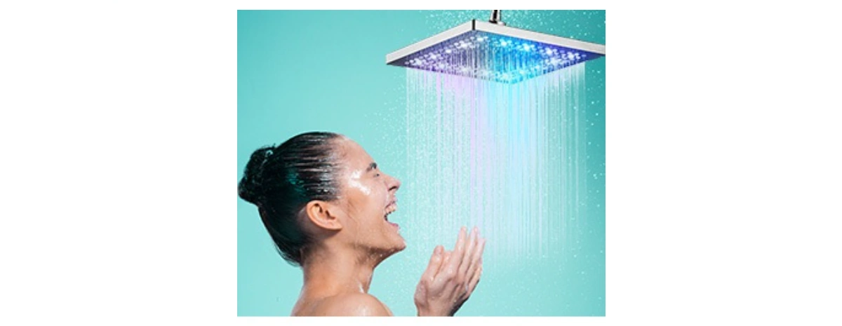 LED Shower Head