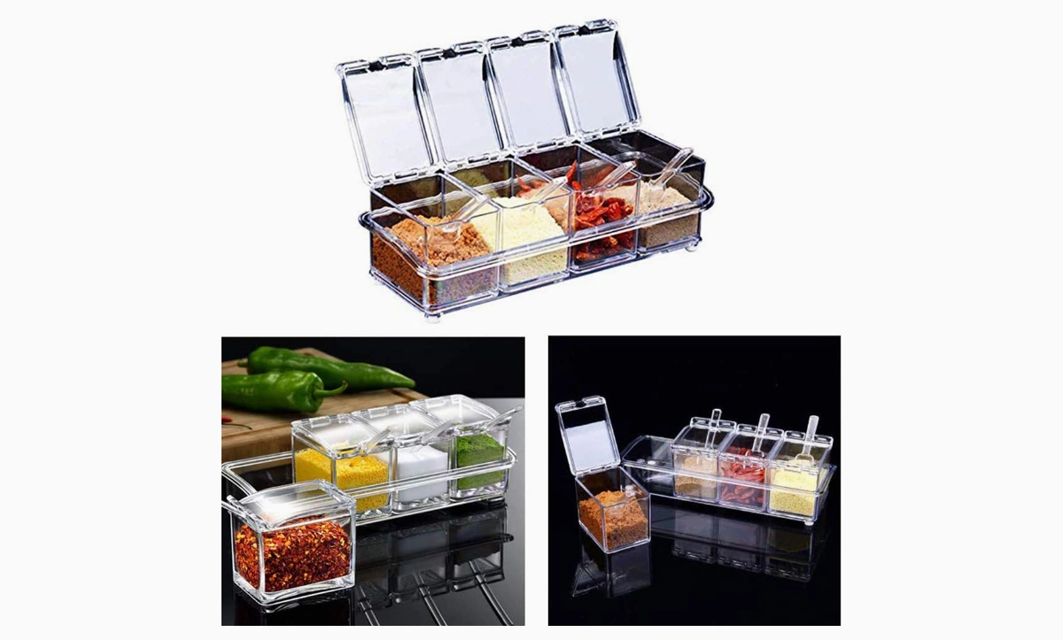 Seasoning Box Set