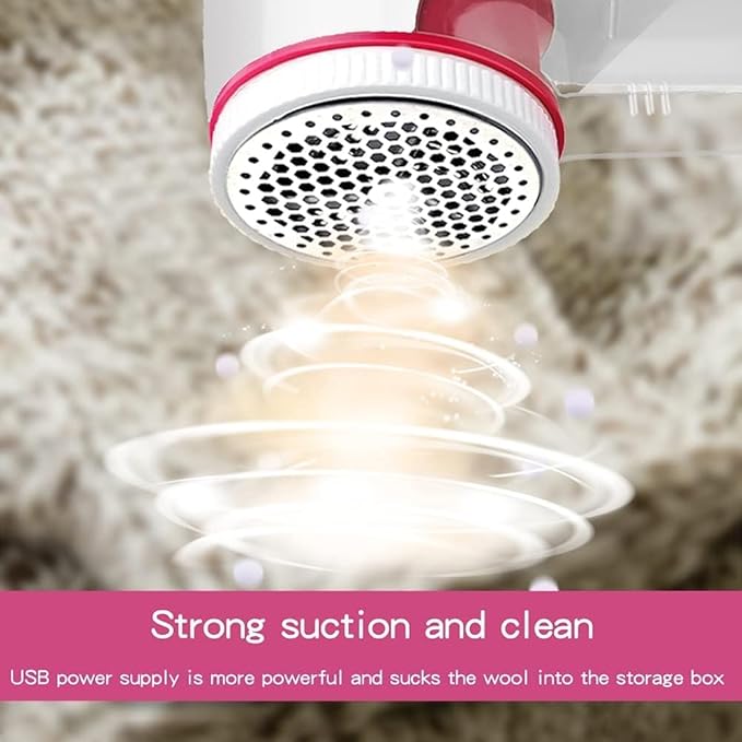 Lint remover