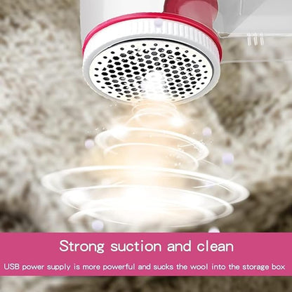 Lint remover