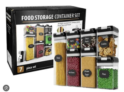 FOOD STORGE*7