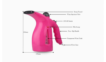 Facial Steamer &amp; Medical Steam