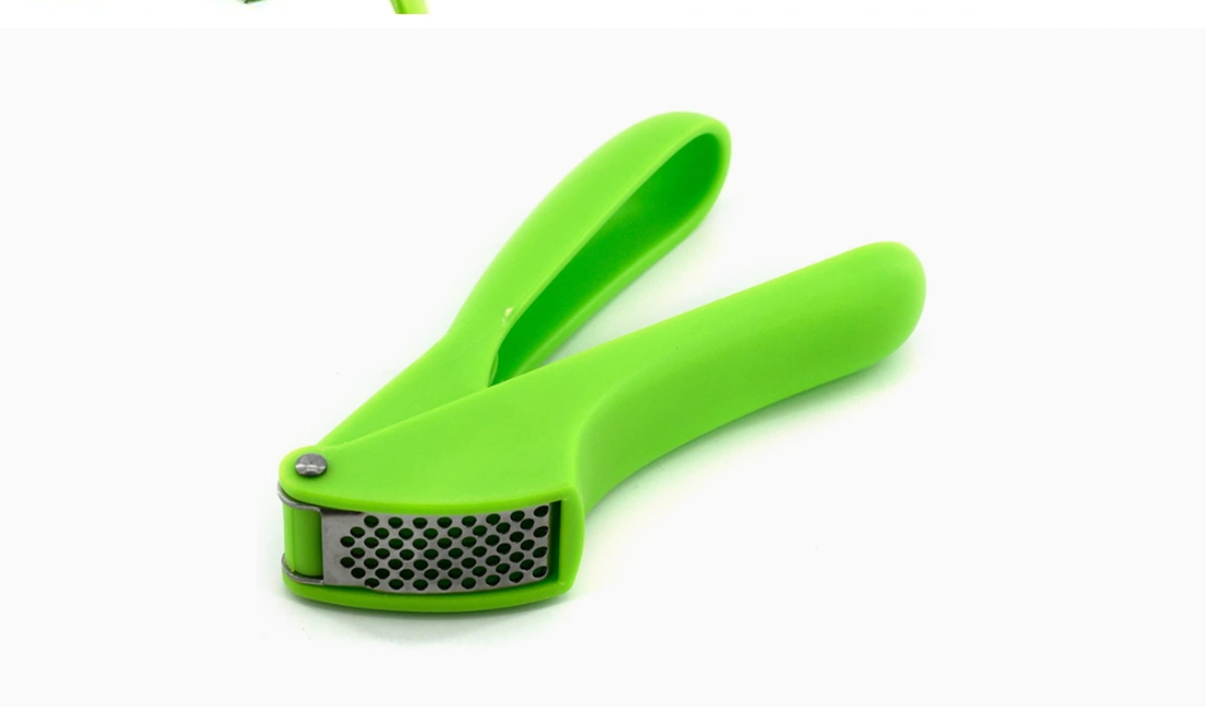 Potatoes Masher Plastic Garlic Press