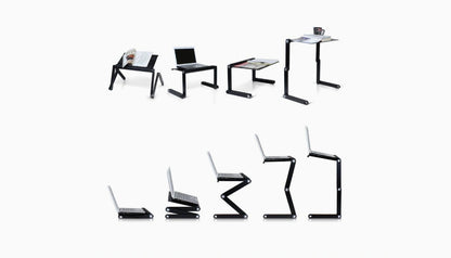 Adjustable Portable Table