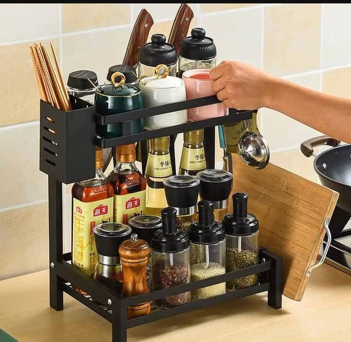 Kitchen Storage rack
