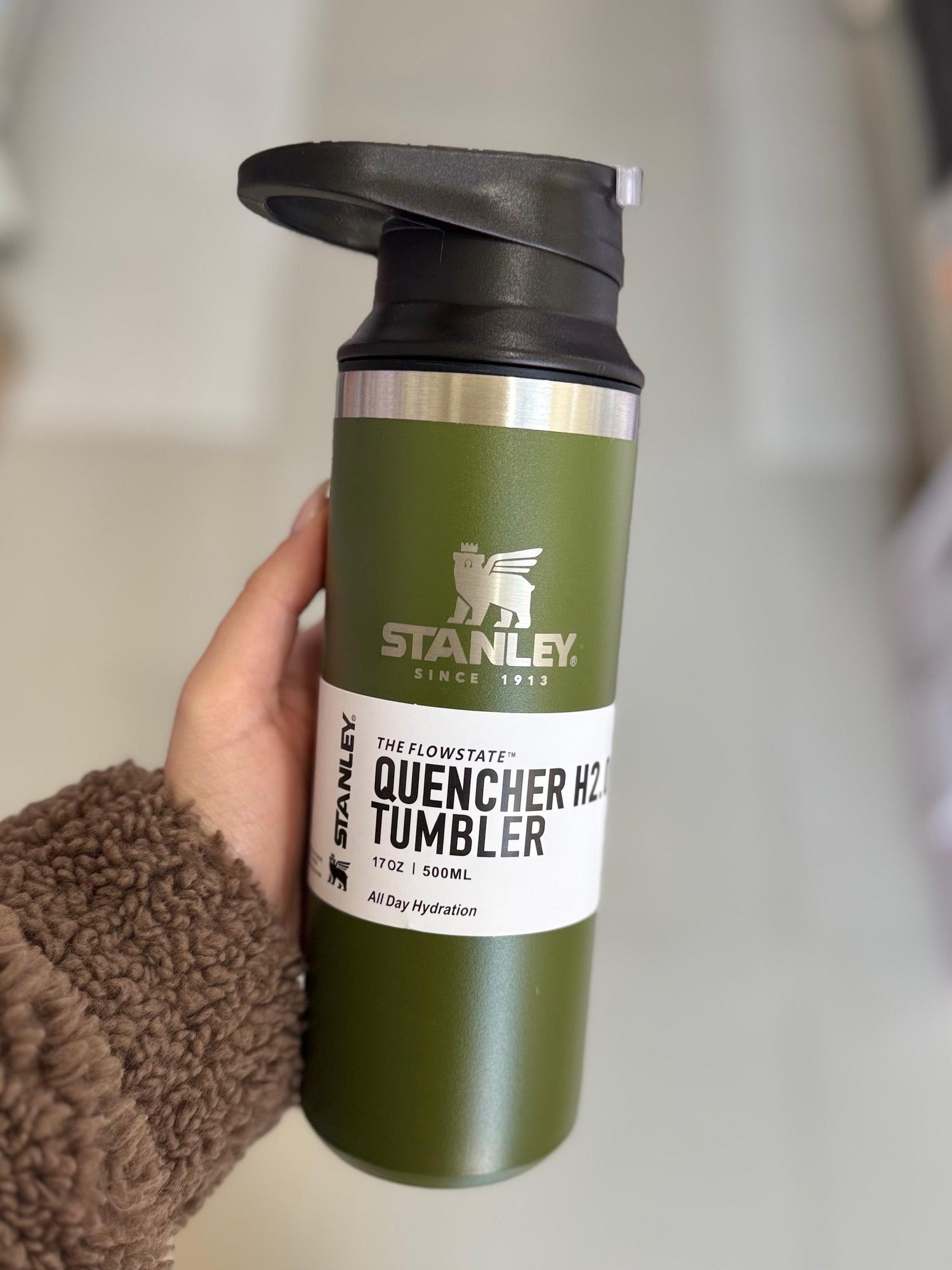 STANLEY Flip straw tumbler |550ML