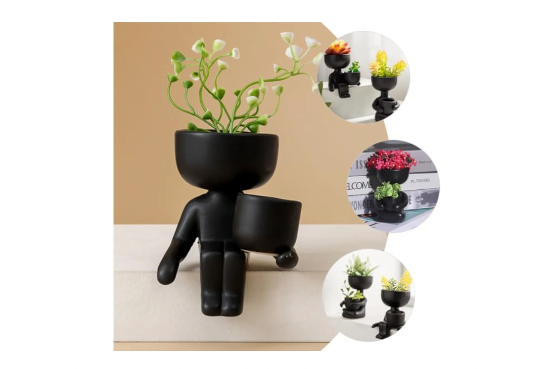 Elegant Ceramic pots