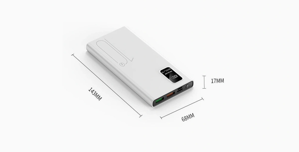 Power bank 10000 Mh