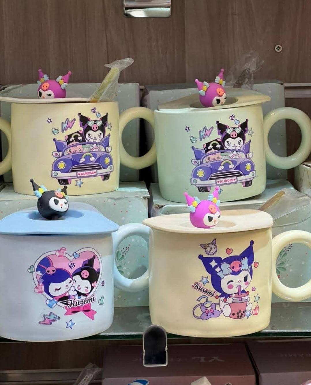 kuromi Mug