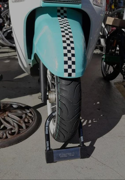Alarm U Lock for E-Bikes