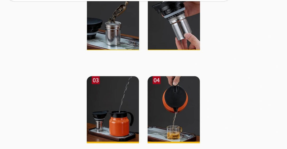 Coffee Teapot for Home